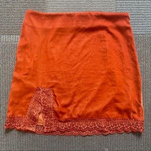 Urban Outfitters skirt
